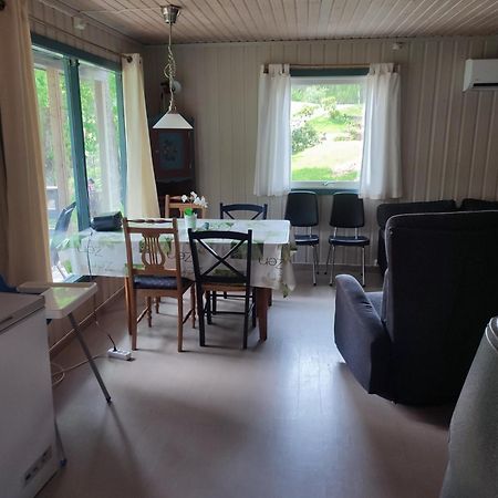 Strandheim Two-Bedroom Cottage Birkeland Экстерьер фото