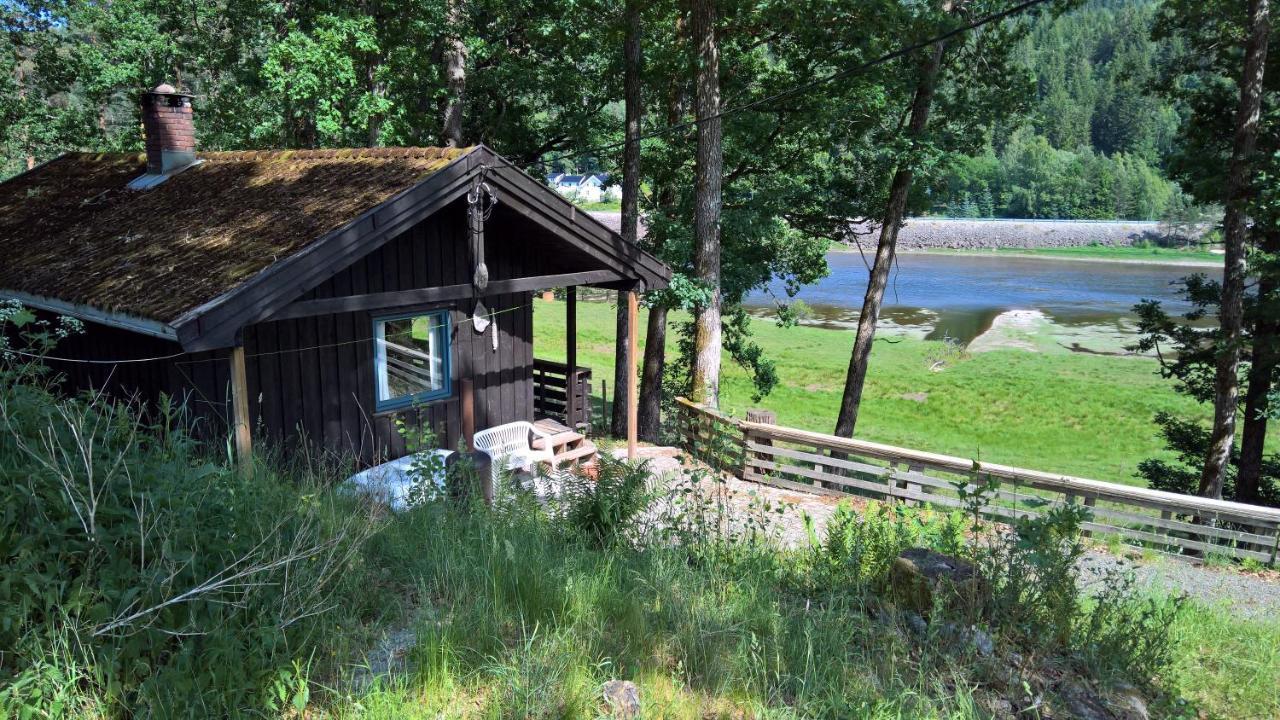 Strandheim Two-Bedroom Cottage Birkeland Экстерьер фото
