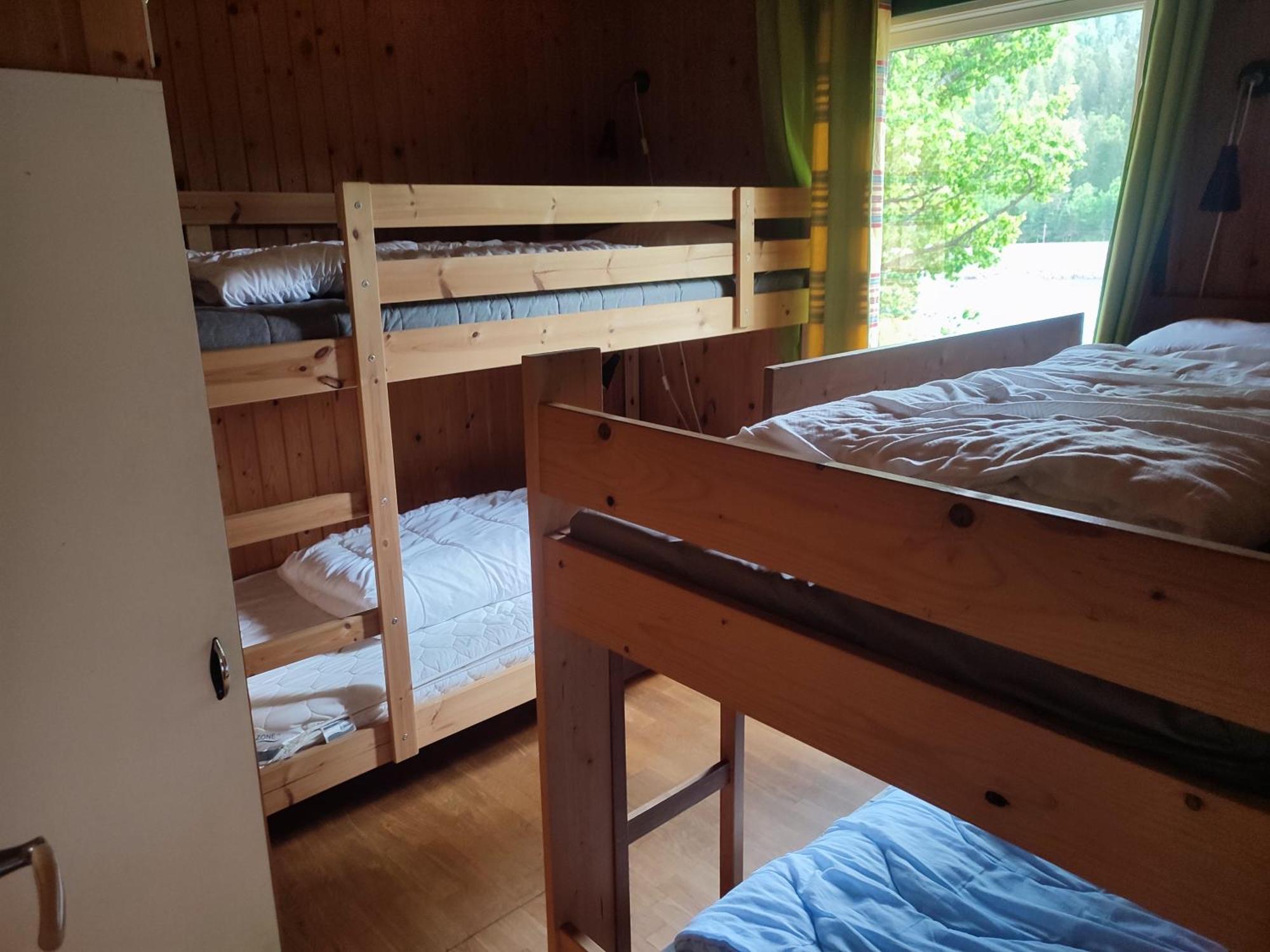 Strandheim Two-Bedroom Cottage Birkeland Экстерьер фото