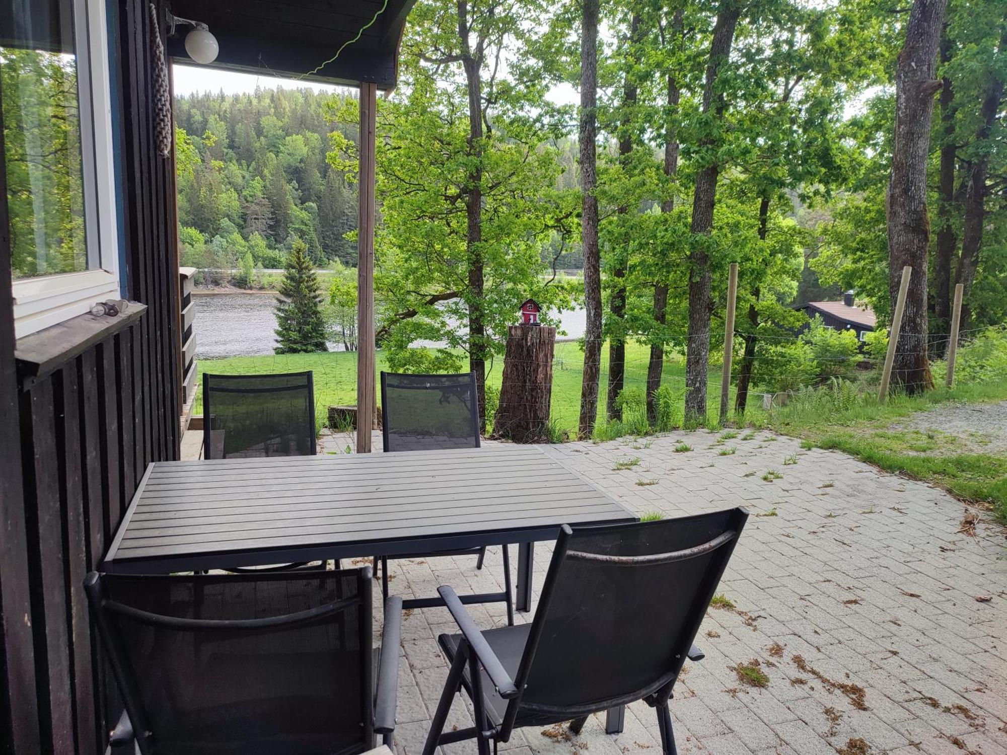 Strandheim Two-Bedroom Cottage Birkeland Экстерьер фото